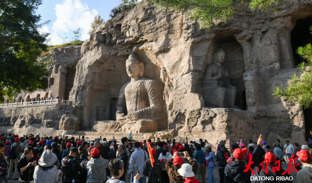 我市“双节”文旅热力足