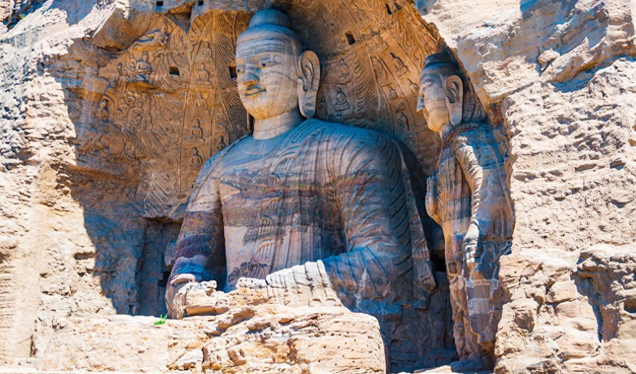 大同跻身全国历史文化游目的地第9名