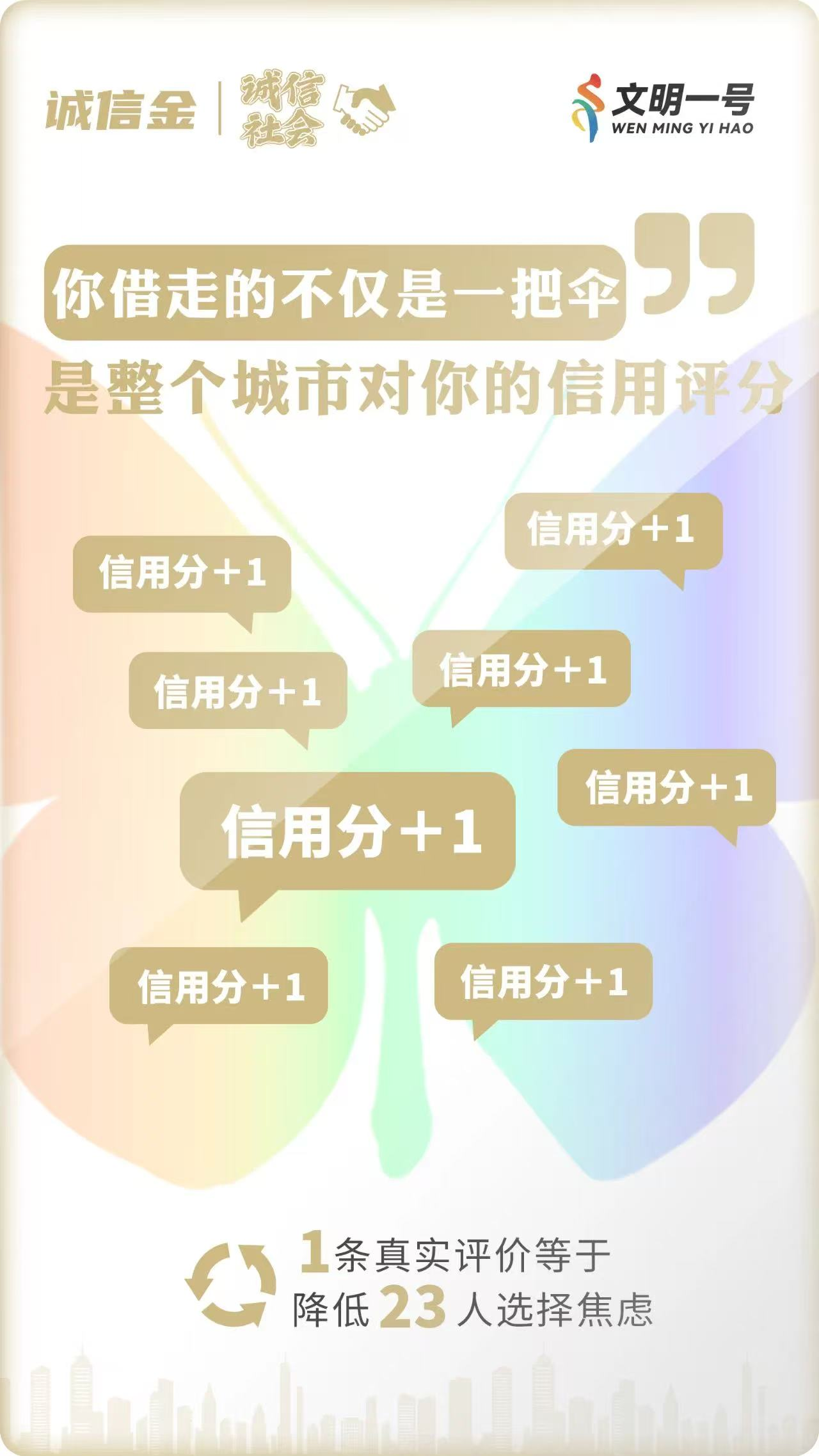 诚信社会
