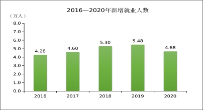 大同市2020年国民经济和社会发展统计公报 图4