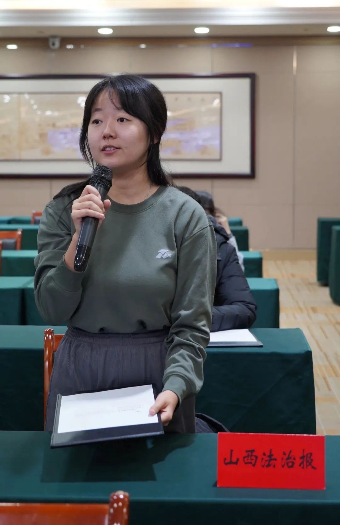 凤凰联盟平台大同市召开进一步全面深化改革为实现“跨入第一方阵”总目标贡献国企力量新闻发布会(图5)