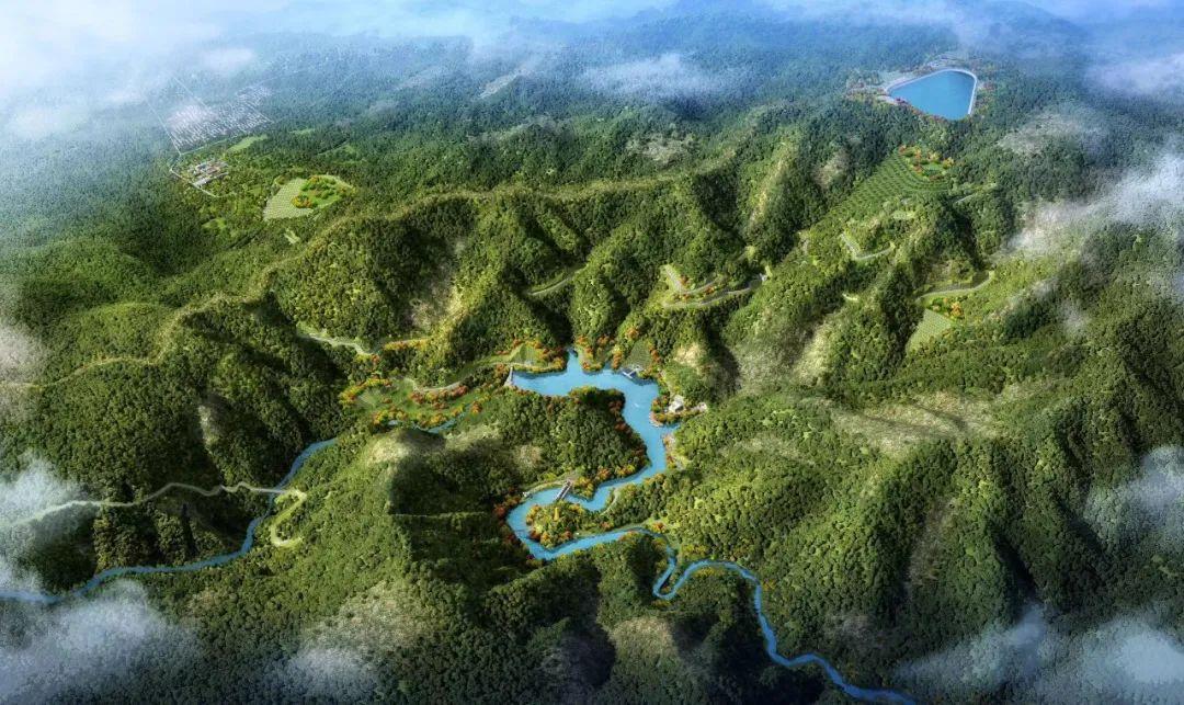 山西浑源抽水蓄能电站 进入主体工程施工新阶段