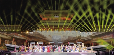 2023年山西省第九次旅游发展大会暨云冈文化旅游季开幕