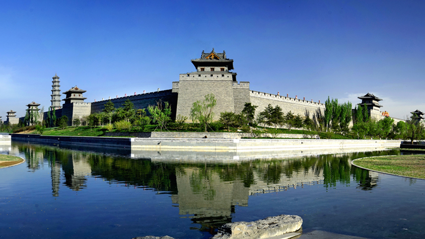 地理和气候大图