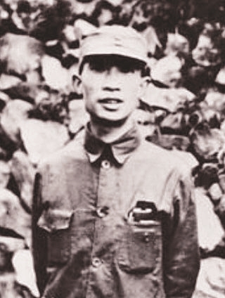 1942年5月，《新华日报》（华北版）社长兼总编辑何云在日军“扫荡”中壮烈牺牲，与他一起牺牲的还有黄君珏、董自托等新闻战士。图为何云烈士。