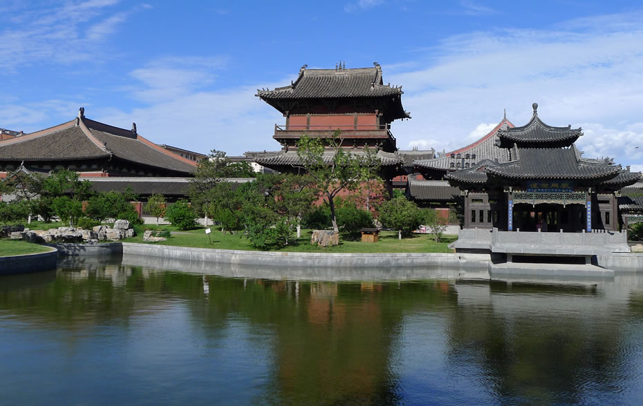 善化寺