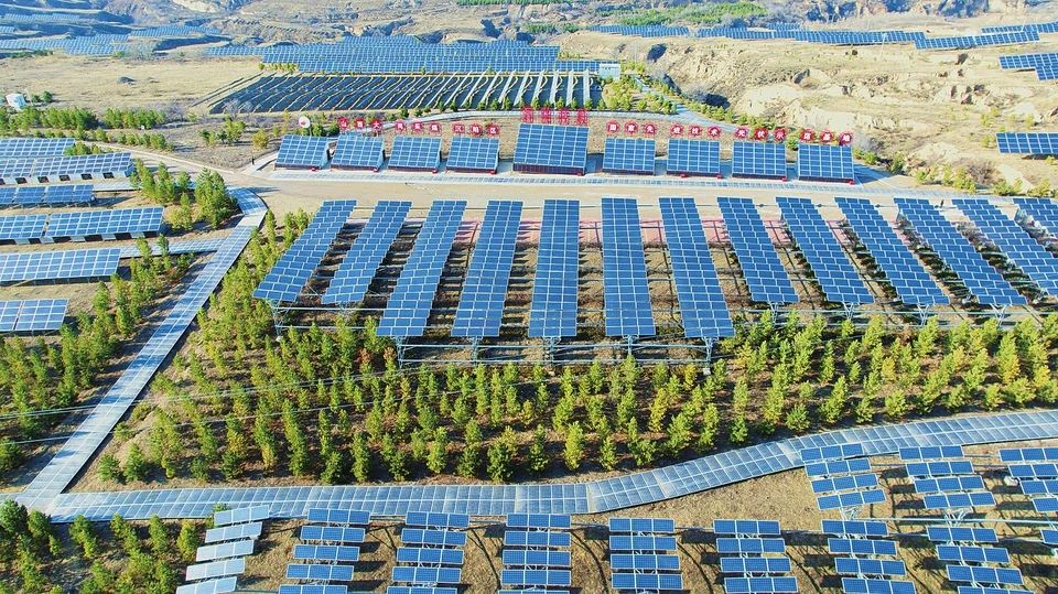 高质量发展调研行丨这个项目何以全国领跑？ ——大同采煤沉陷区国家先进技术光伏示范基地建设路径探寻