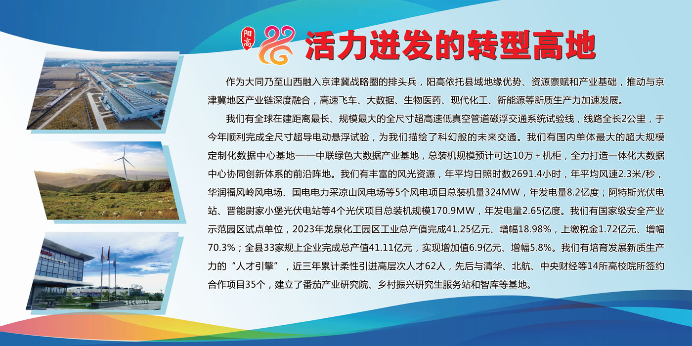 活力迸发的转型高地